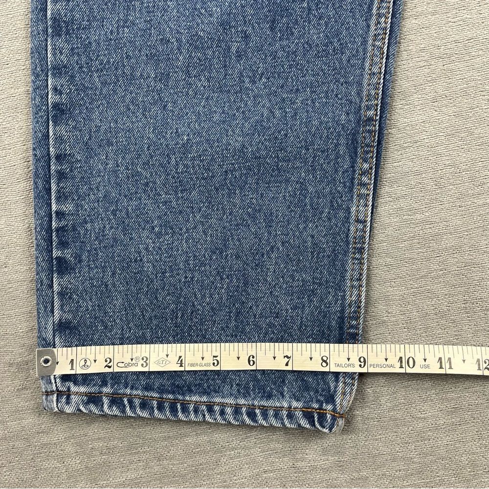 Members Mark Relaxed Fit Denim Jeans Men’s Size 38 - Picture 5 of 8